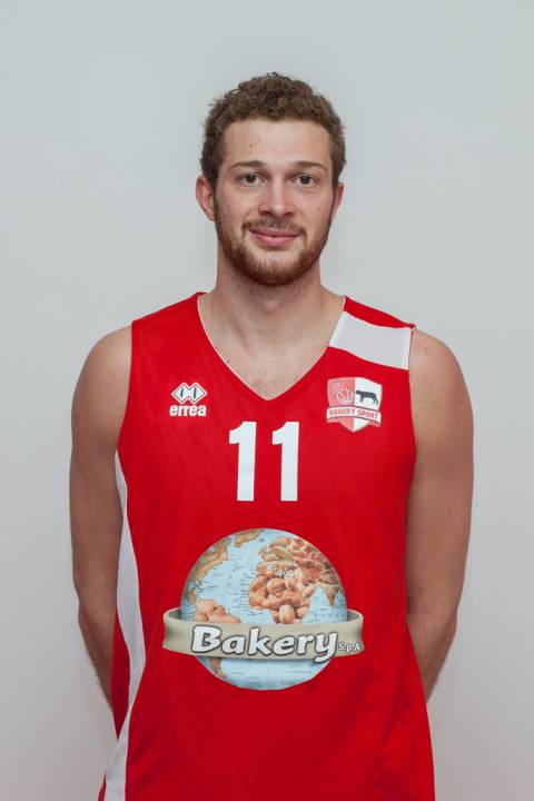 Foto dell'atleta Giovanni Gasparin